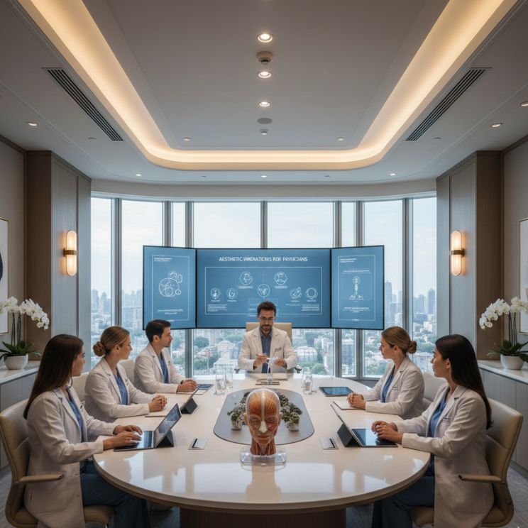 Aesthetic Courses for doctors