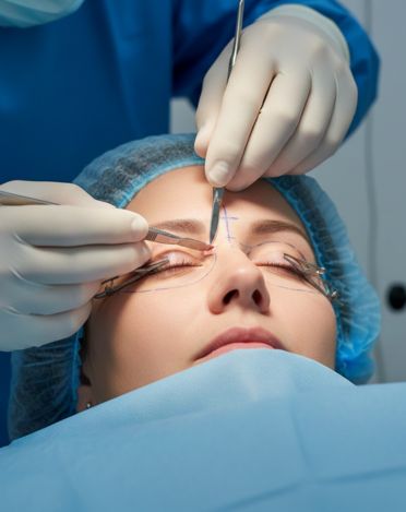 Blepharoplasty
