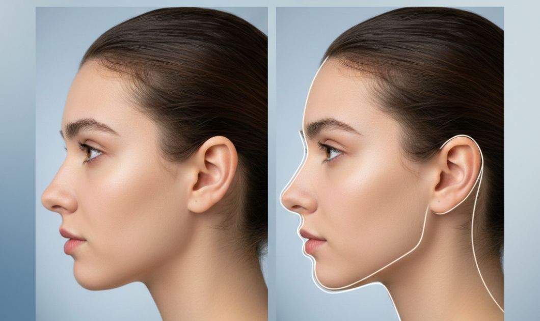 Chin & Jawline Augmentation
