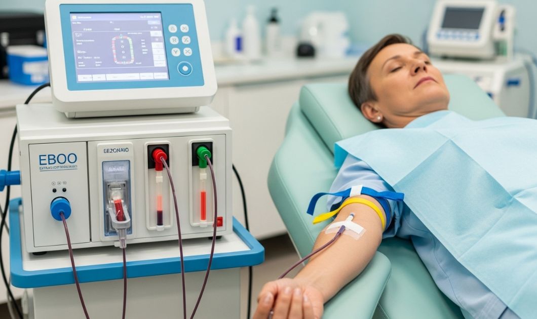 EBOO Ozone Therapy in Dubai