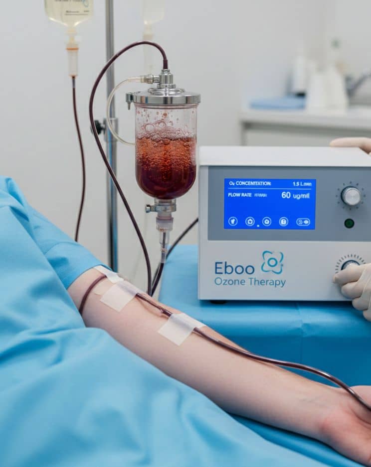 Eboo Ozone Therapy