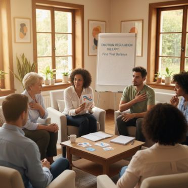 Emotion regulation Therapy