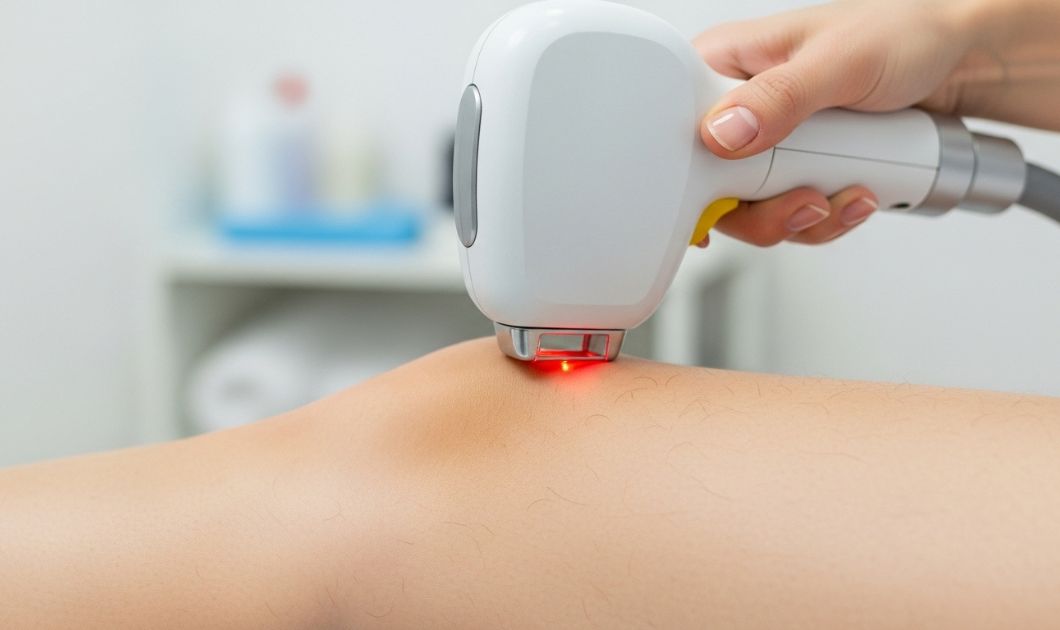 Laser Hair Removal