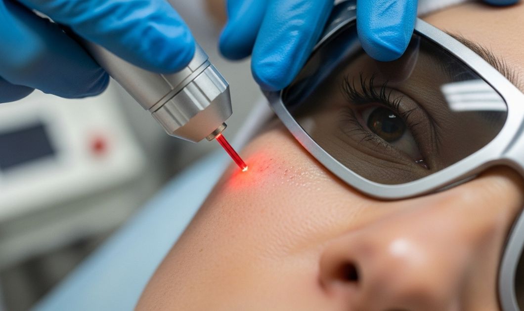 Laser Skin Resurfacing