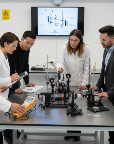 Laser Technician Course