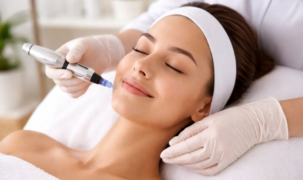 Microneedling