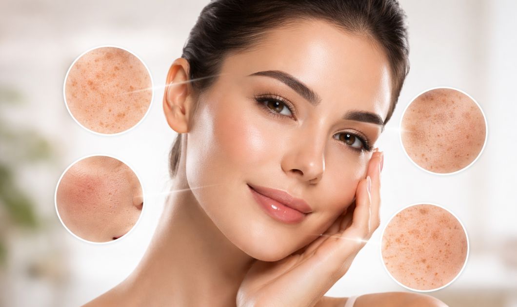 Pigmentation & Dark Spot Treatments