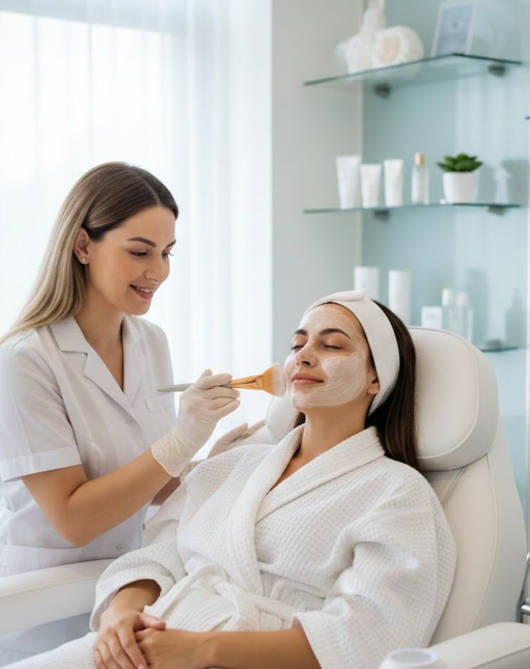 Skin Whitening Treatments