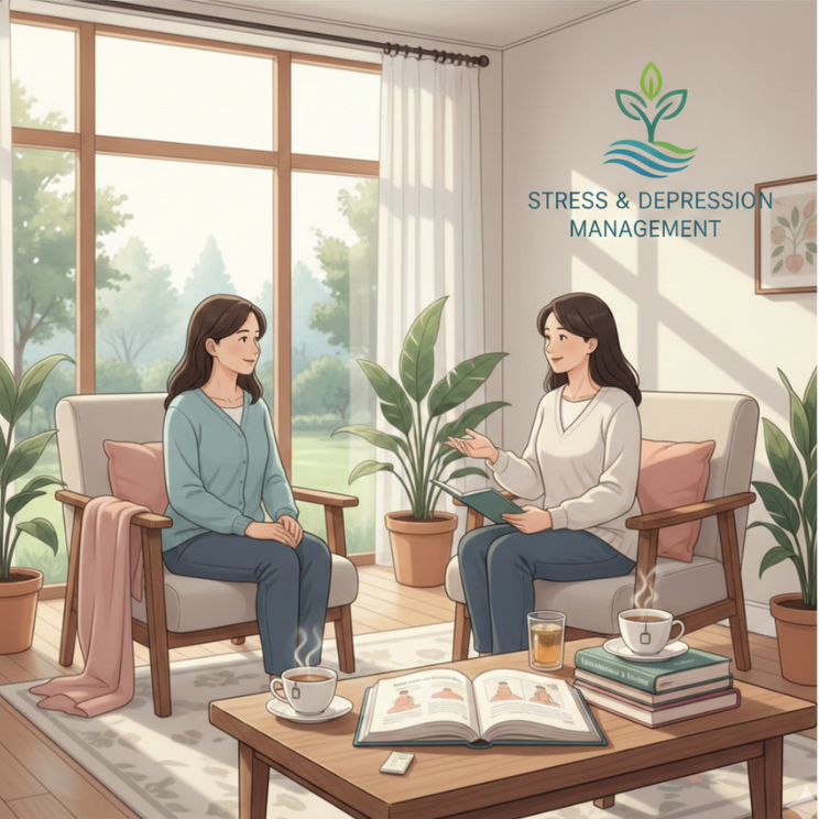 Stress & Depression Management