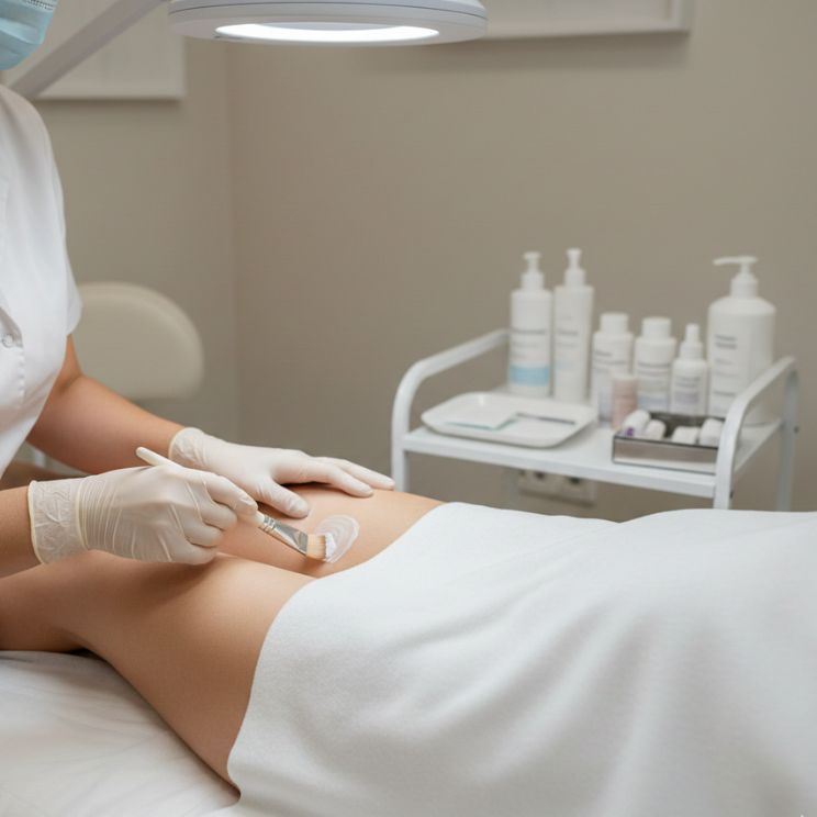 Vagina Whitening Treatment