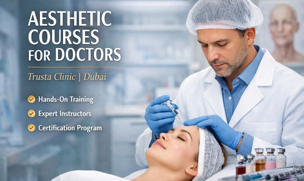 Aesthetic Courses for Doctors
