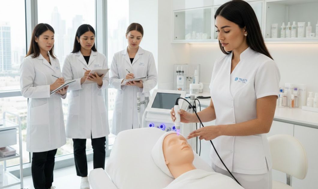 Beauty Therapy Course