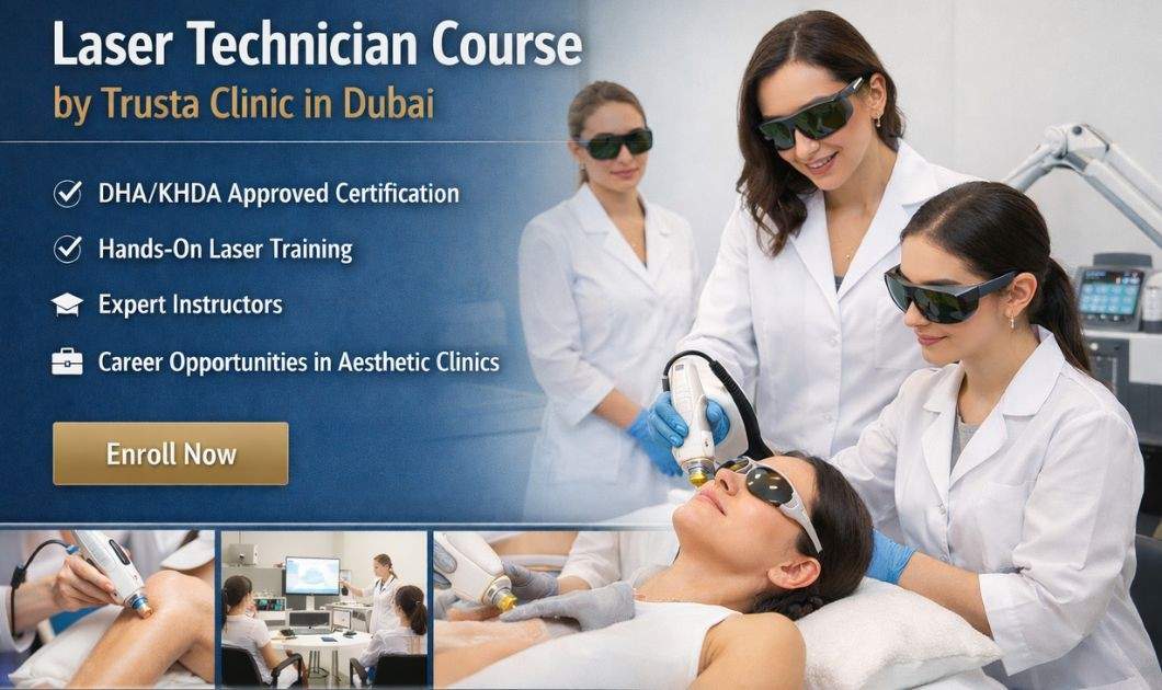 Laser Technician Course