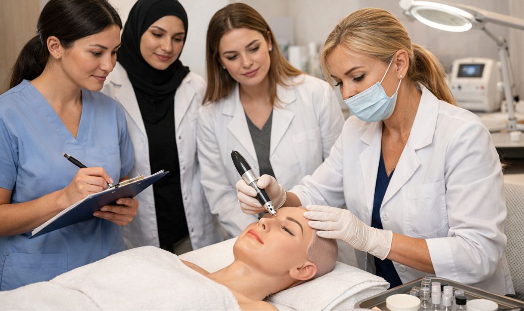 Microneedling Training Course