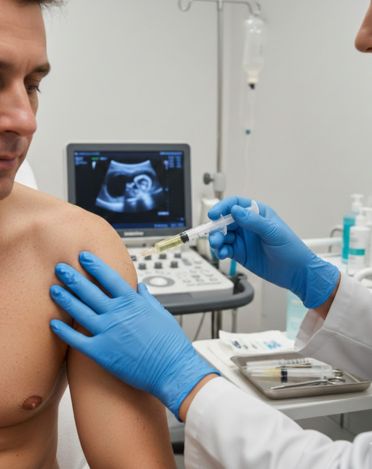 Stem Cell Therapy For Shoulder