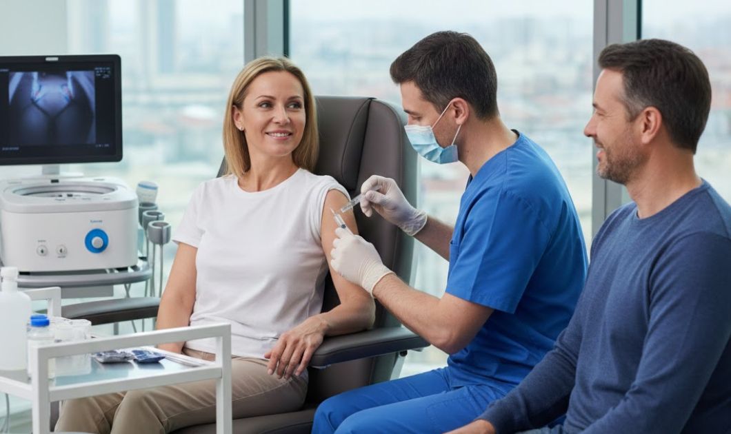 Stem Cell Therapy For Shoulder