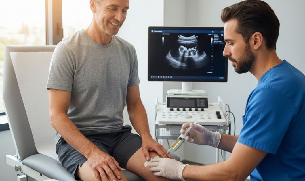 Stem Cell Therapy in Joints For Osteoarthritis