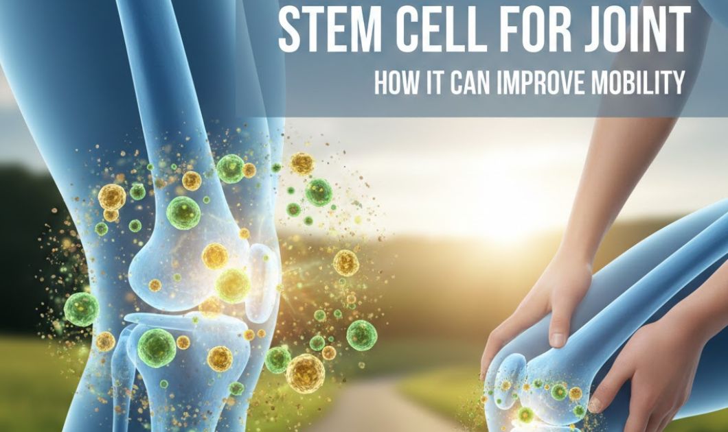 Stem Cell for Joint