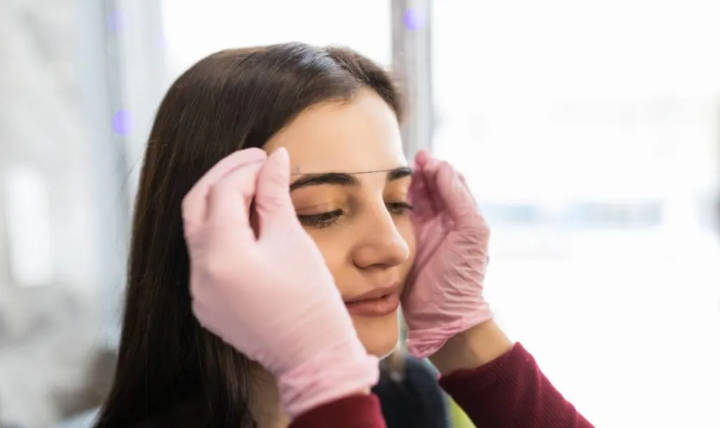 Eyebrows Transplant