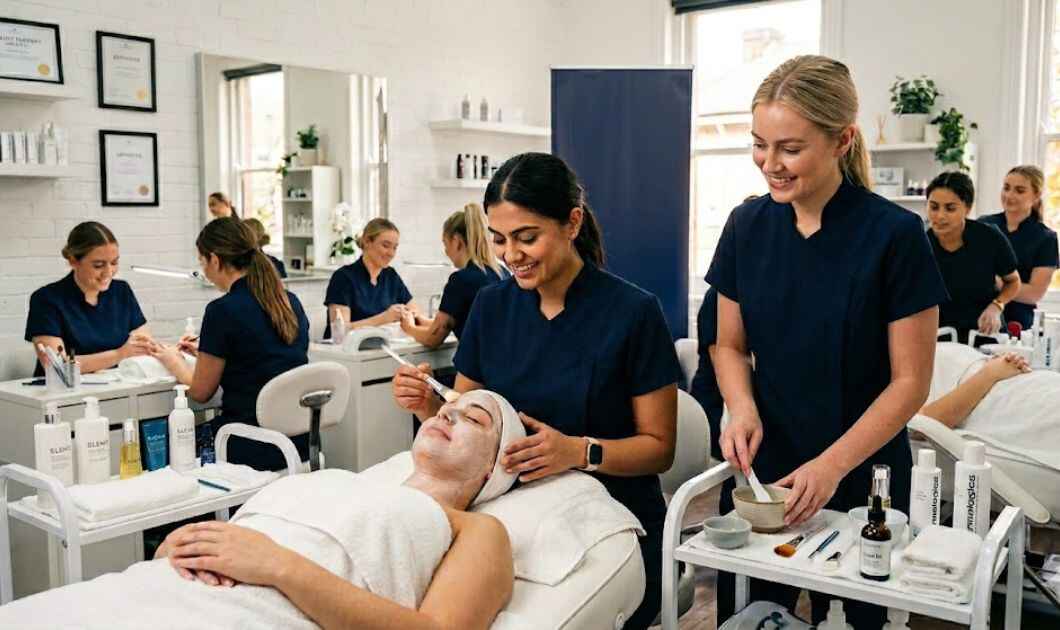 Beauty Therapy Course