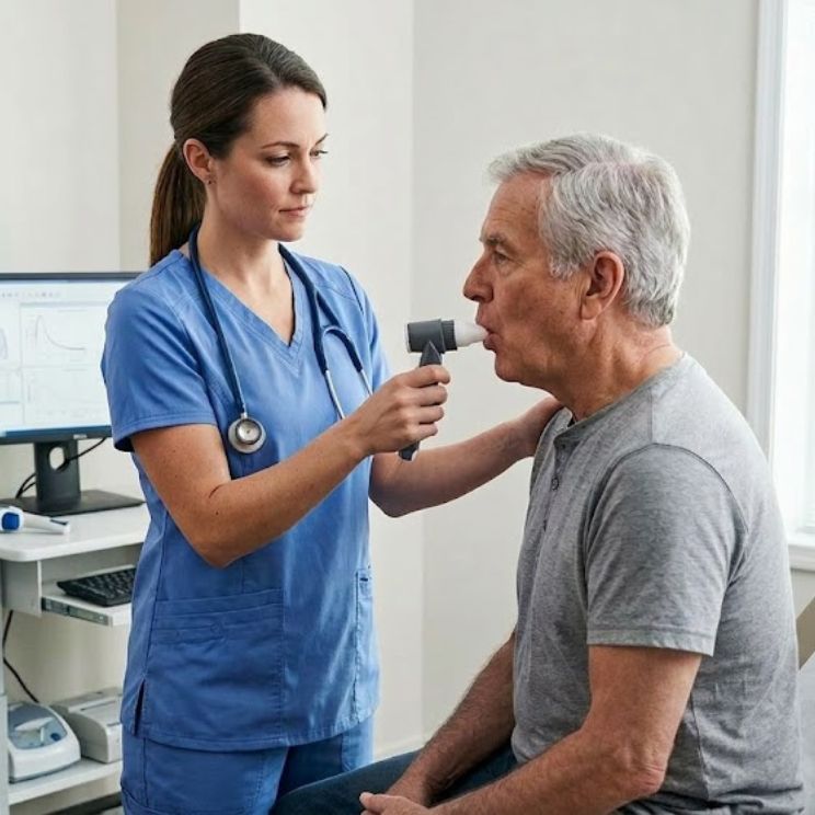 Breathing Assessment and Treatment
