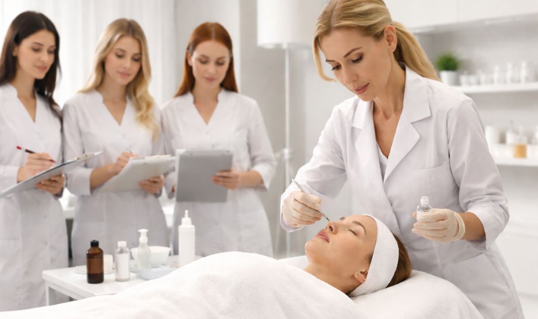Chemical Peel Course in Dubai