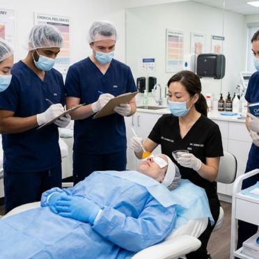 Chemical Peel Course
