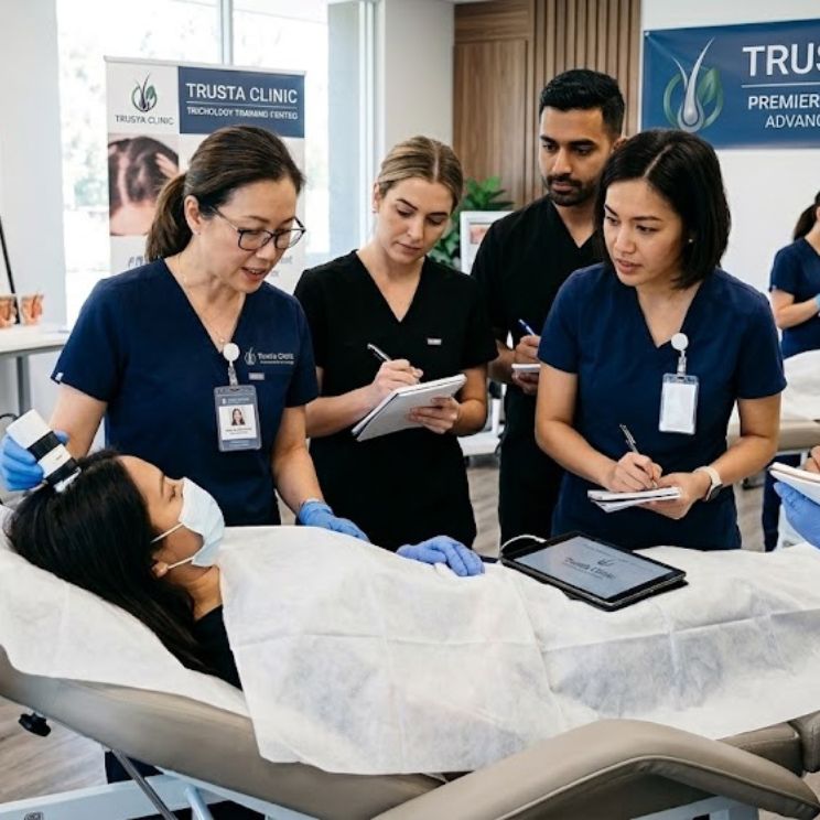 Clinical Trichology Course