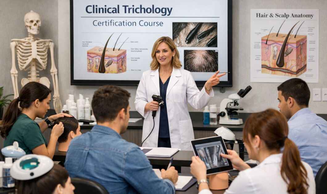 Clinical Trichology Course