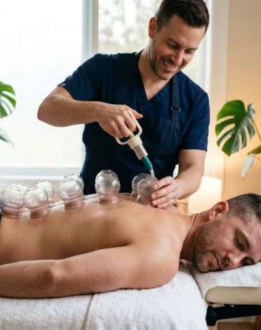 Dry Cupping Therapy