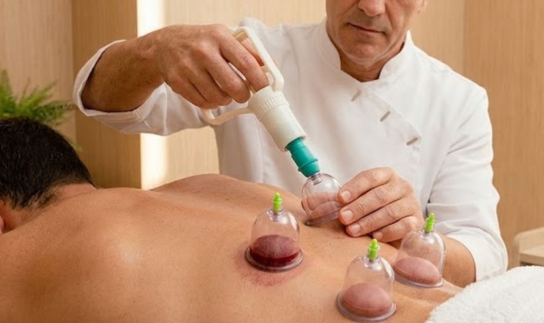 Hijama Cupping Therapy