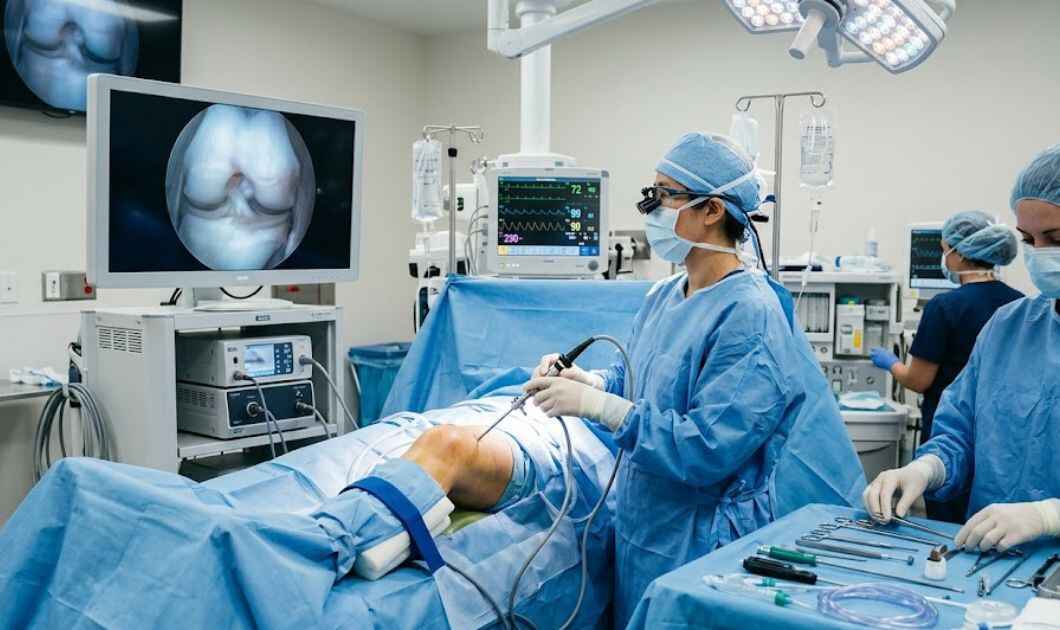 Knee Arthroscopy