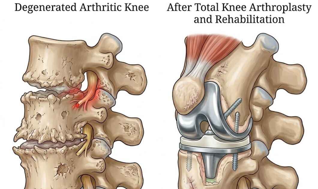 Knee Replacement Surgery