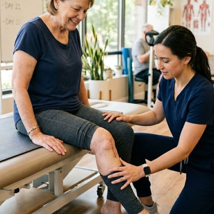 Knee Replacement Surgery