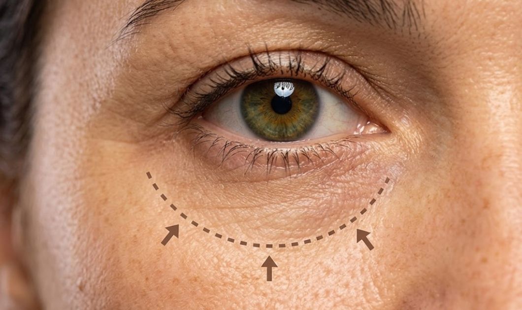 Lower Eyelid Blepharoplasty