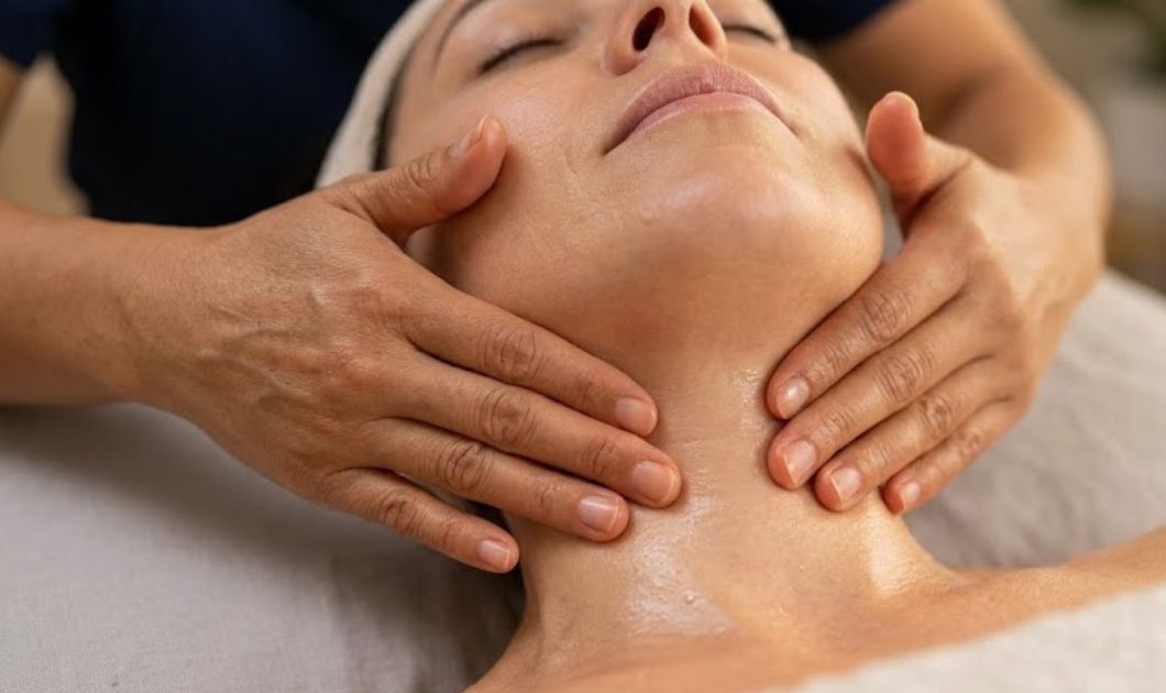 Lymphatic Drainage Massage