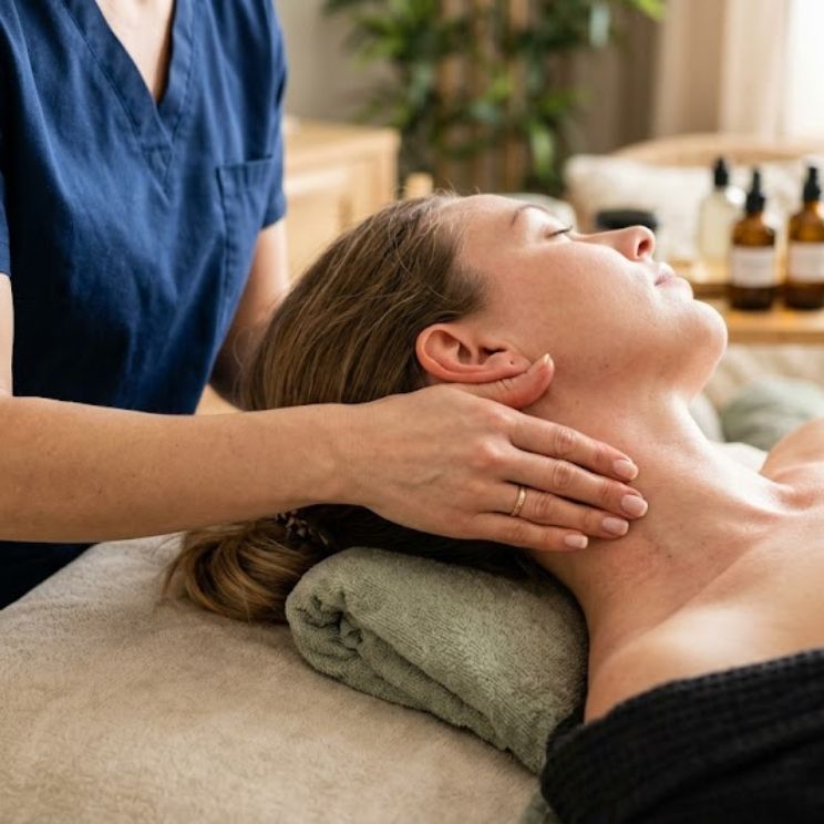 Lymphatic Drainage Massage