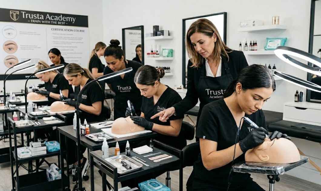 Microblading Training Course