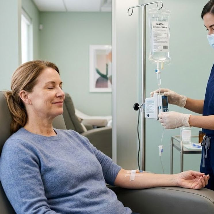 NAD+ Therapy