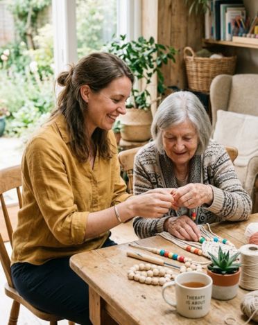 Occupational Therapist