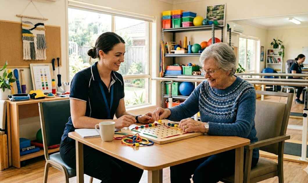 Occupational Therapist