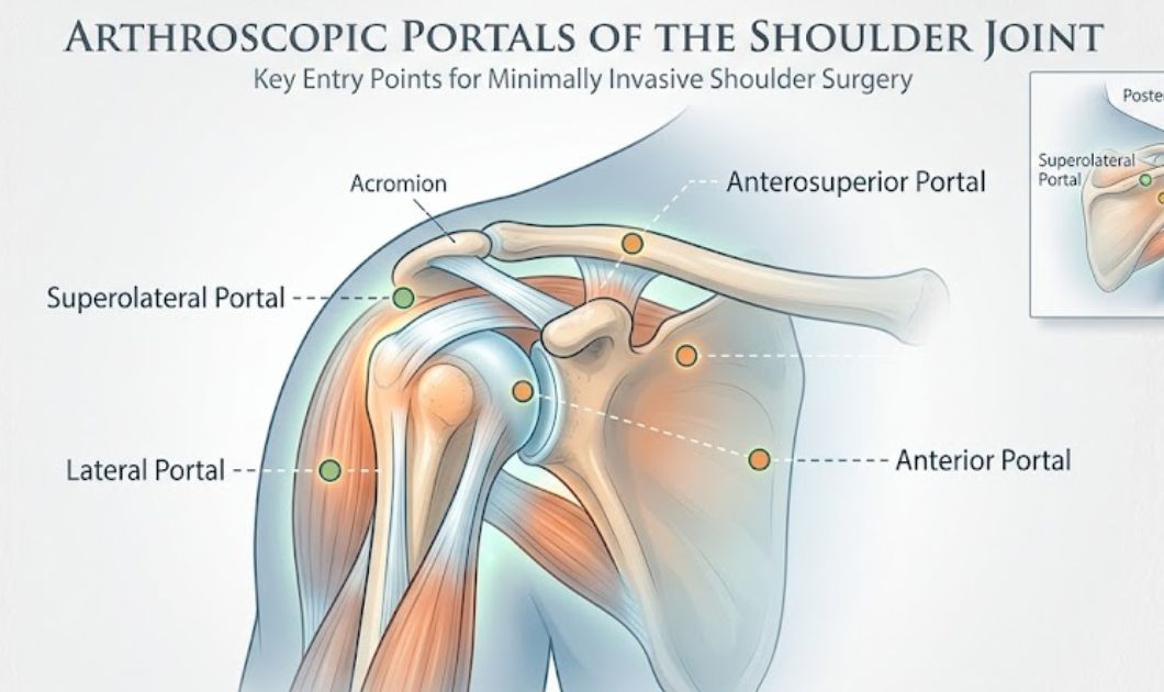 Shoulder Arthroscopy