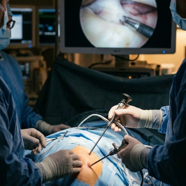 Shoulder Arthroscopy