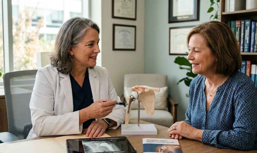 Shoulder Replacement Surgery