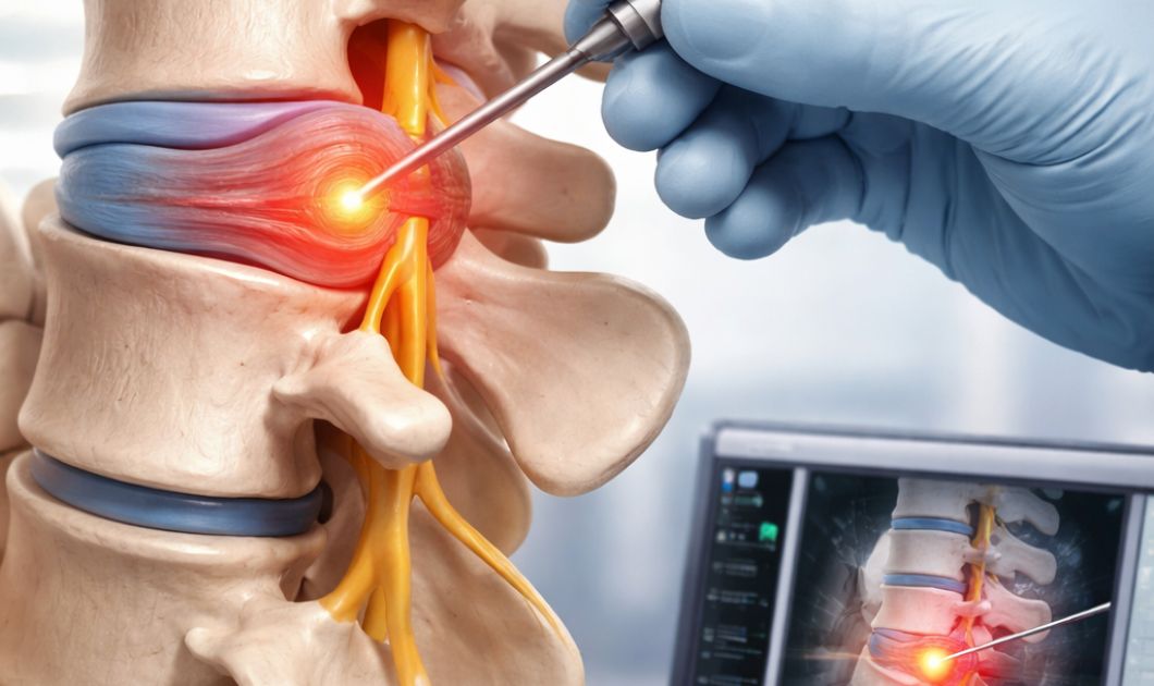 Spine Disc Treatment