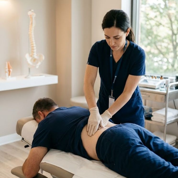 Spine Disc Treatment