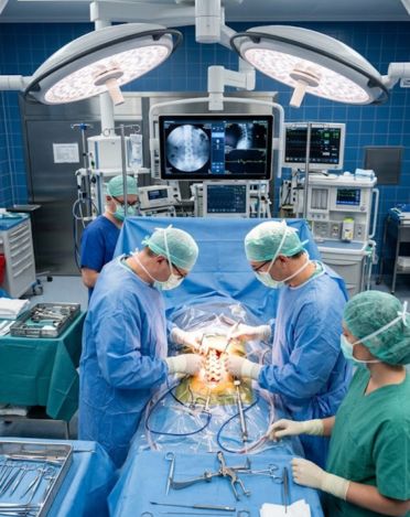 Spine Surgery In Dubai