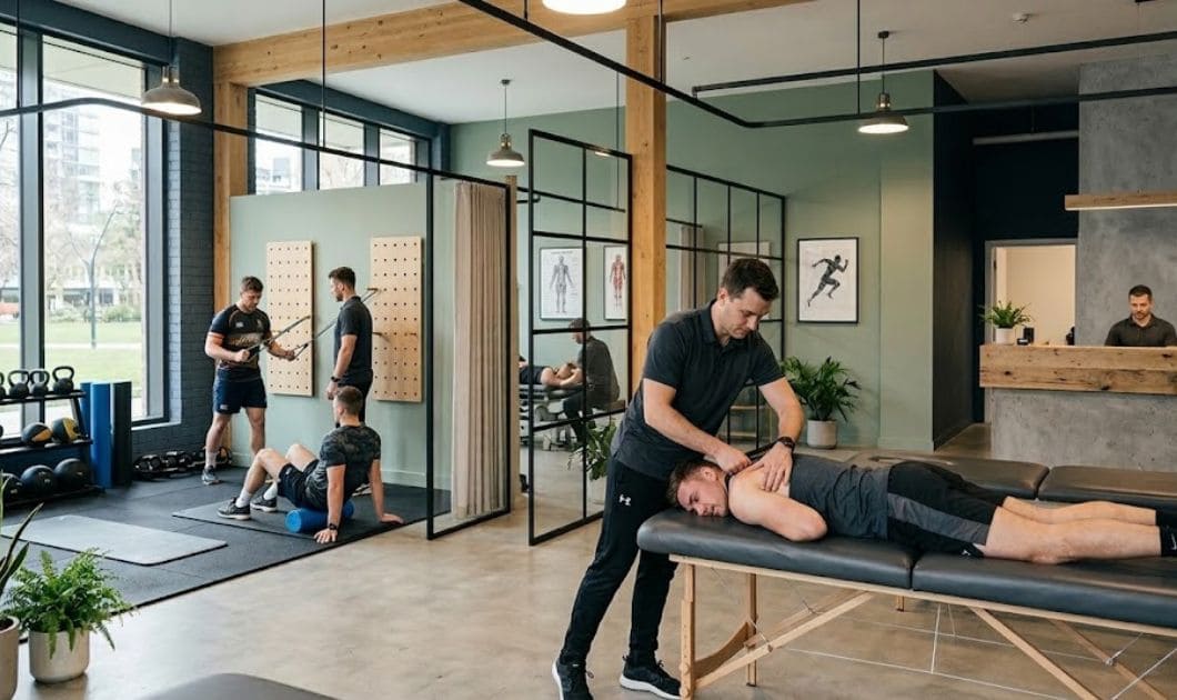 Sport Injury Physiotherapy