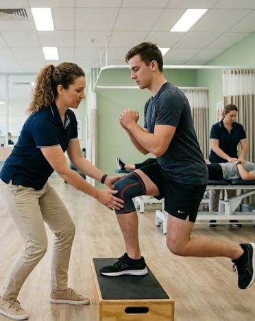 Sport Injury Physiotherapy