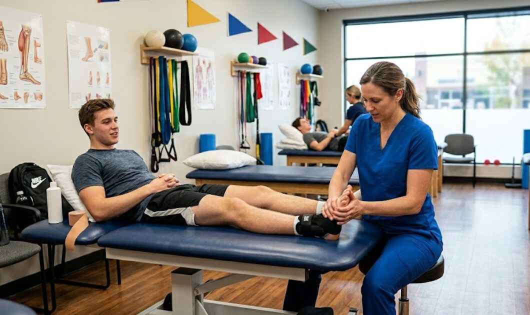 Sports Injury Treatment